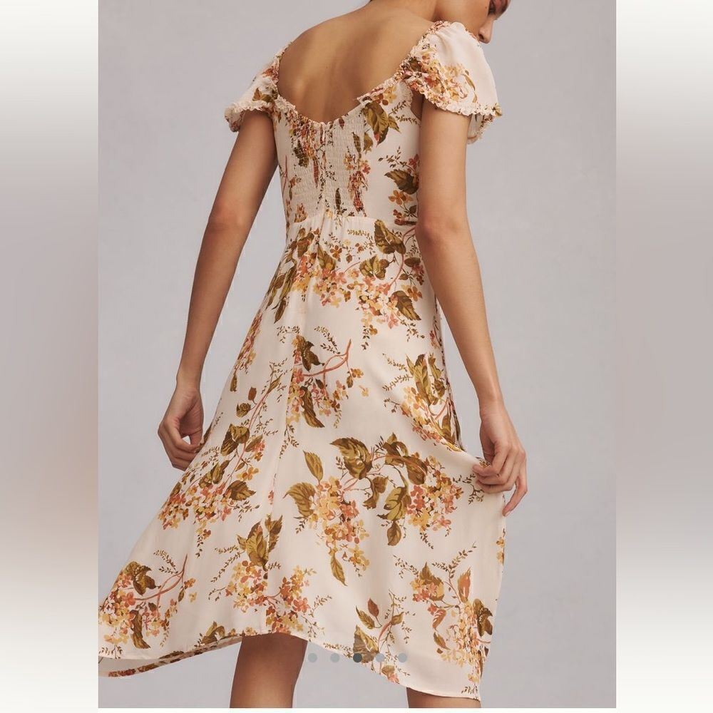 Anthropologie Reformation Maebry dress - - Picture 3 of 5